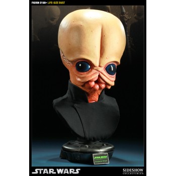 Star Wars Bust 1/1 Figrin Dan 64cm